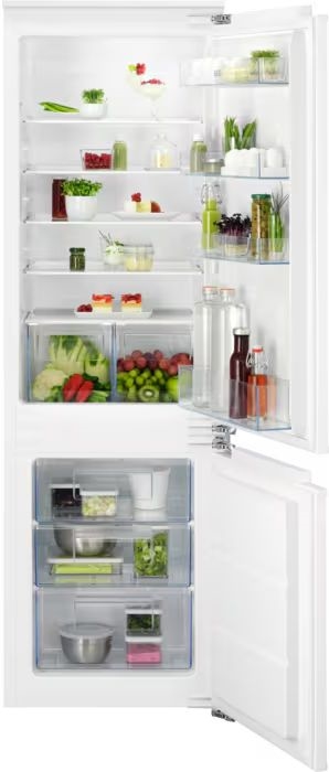 AEG TSC5S181DF 5000 ColdSense Inbouw Koel-vriescombinatie 1