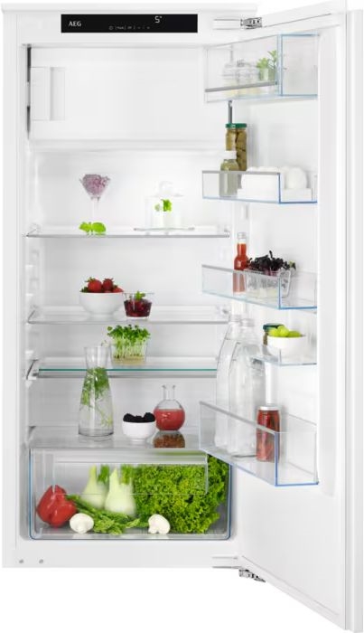 AEG TSF5O121DF inbouw koel-vriescombinatie 1