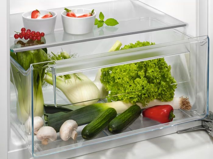 AEG TSF5O121DF inbouw koel-vriescombinatie 3