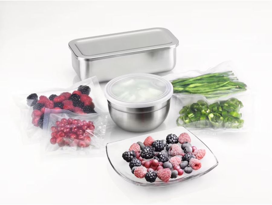 AEG TSF5O121DF inbouw koel-vriescombinatie 7