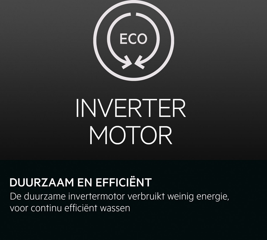 AEG LR6KOLN 6000 ProSense Wasmachine 4