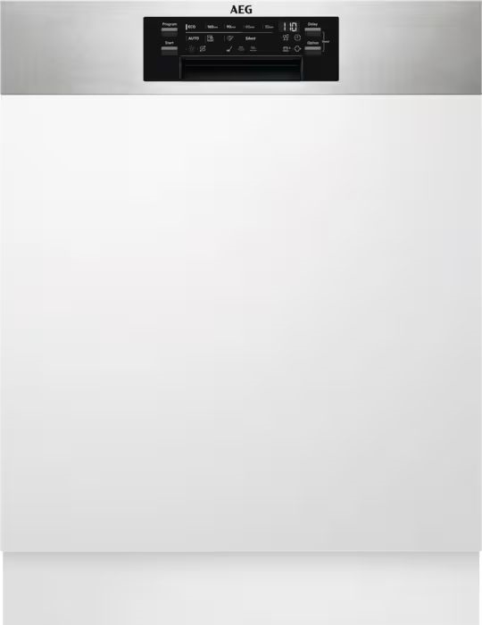 AEG FEE7671APM 7000 Serie GlassCare inbouw vaatwasser 1