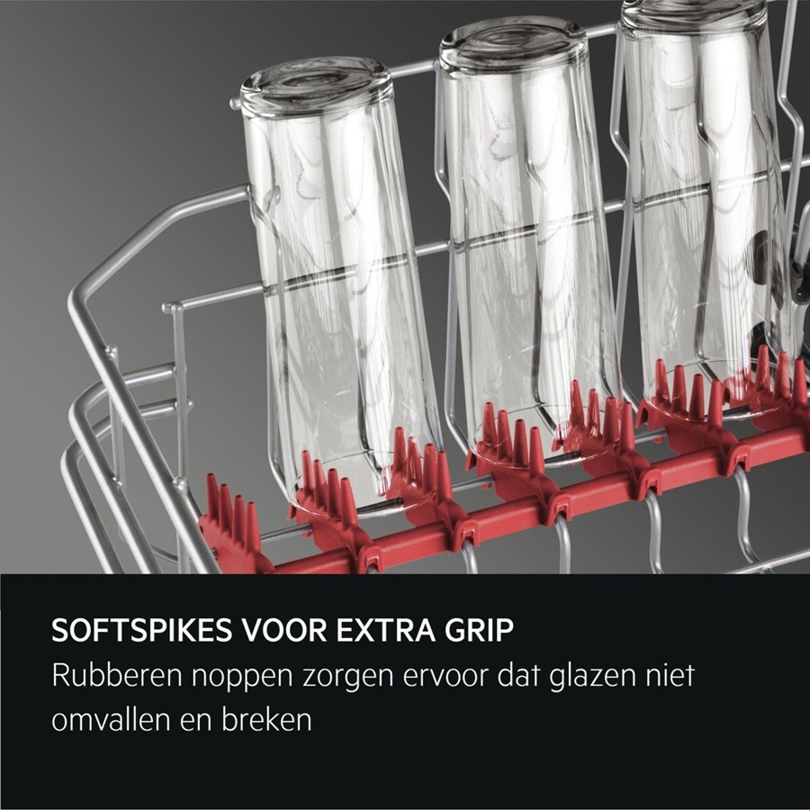 AEG FSE63637P AirDry Inbouw Vaatwasser 5