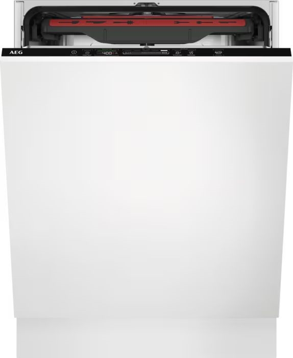 AEG FSB53927Z 7000 GlassCare Inbouw Vaatwasser 1