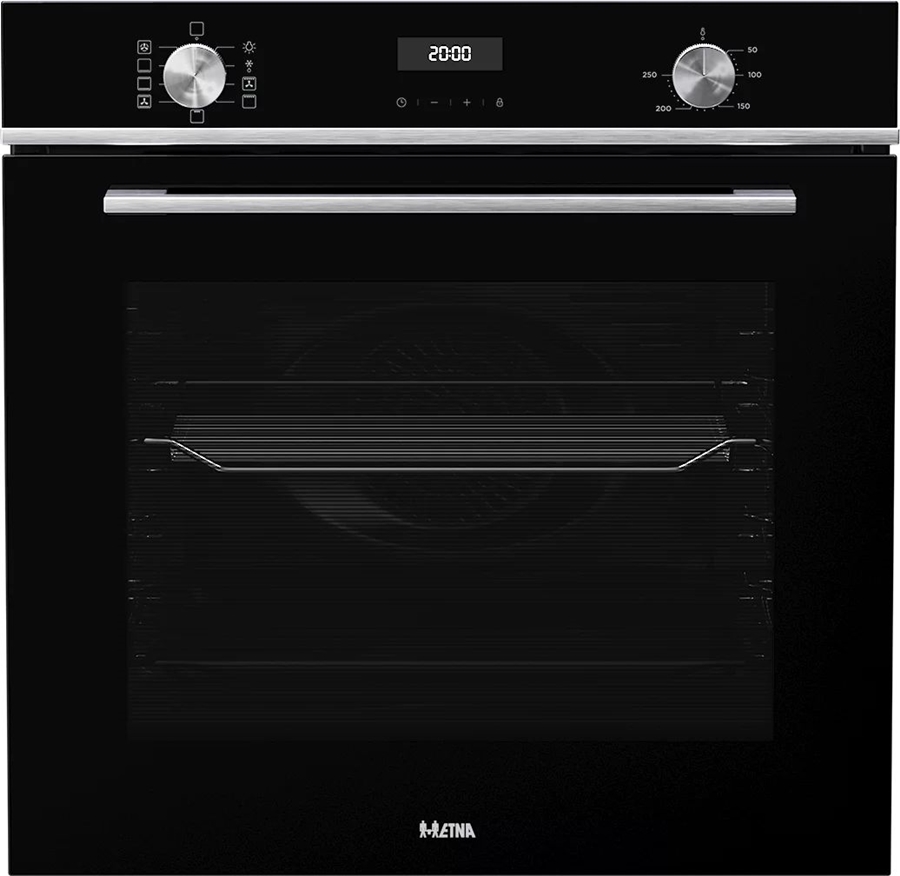ETNA OM272ZT Oven Multifunctioneel - 60 cm 1