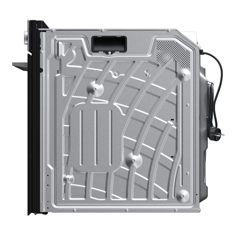 ETNA OM272ZT Oven Multifunctioneel - 60 cm 8