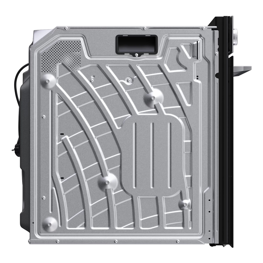 ETNA OM272ZT Oven Multifunctioneel - 60 cm 9