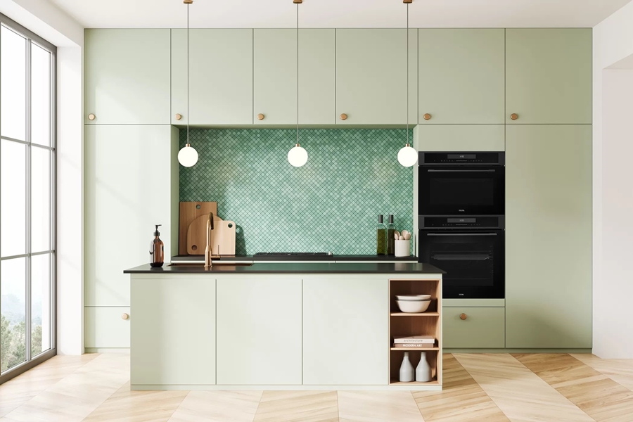 ETNA OP670MZ multifunctionele oven 9