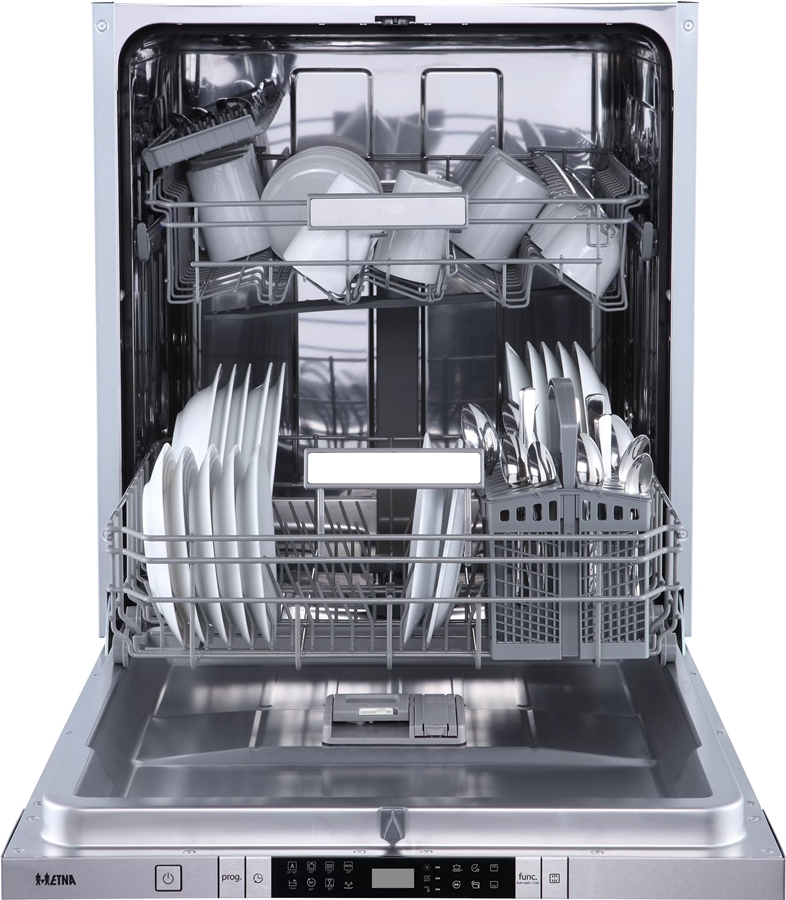 ETNA VW640N Volledig Geïntegreerde Vaatwasser  3