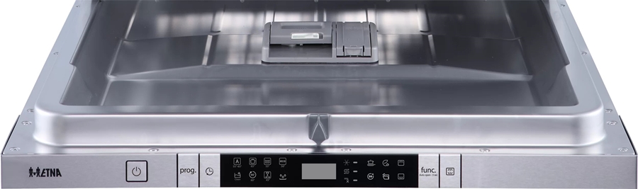 ETNA VW640N Volledig Geïntegreerde Vaatwasser  12