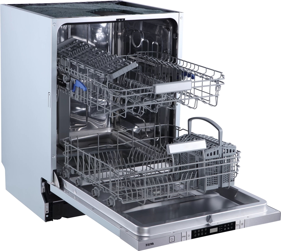 ETNA VW640N Volledig Geïntegreerde Vaatwasser  4