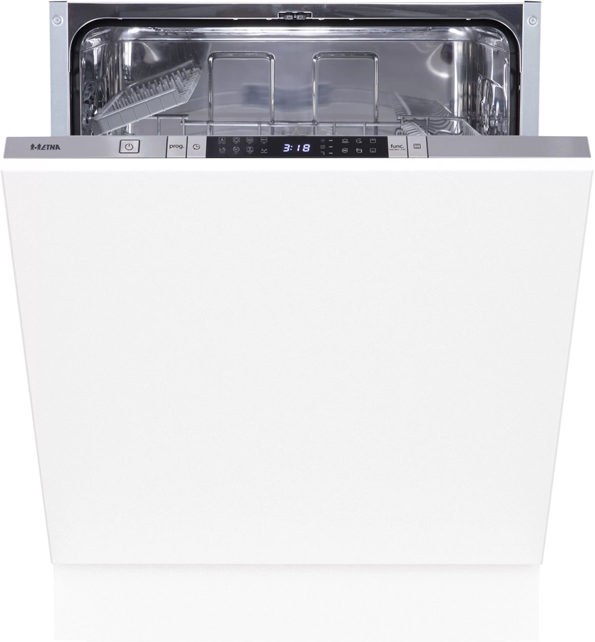 ETNA VW640N Volledig Geïntegreerde Vaatwasser  1