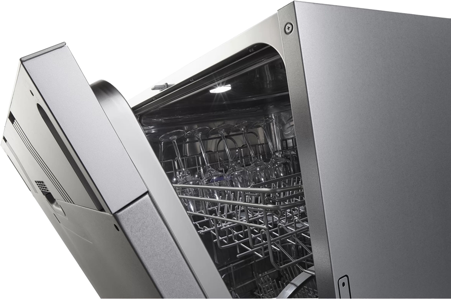 ETNA VW640N Volledig Geïntegreerde Vaatwasser  8