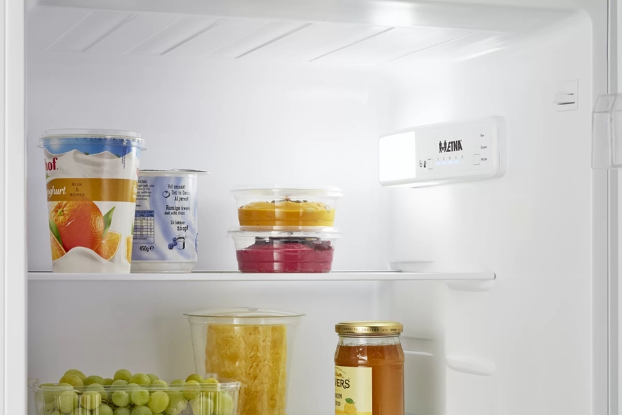 ETNA KCS7178 koel/vries combinatie  9