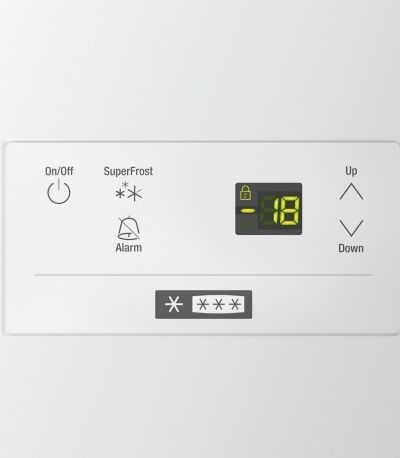 Liebherr CFe 2500-26 vrieskist 3