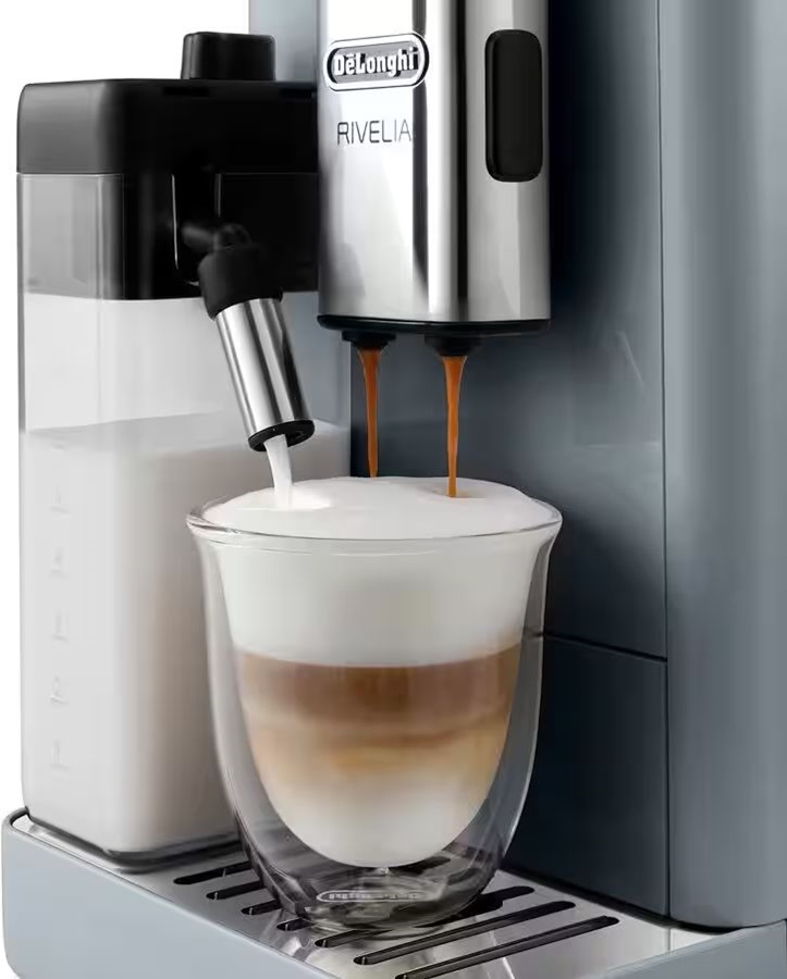 DeLonghi EXAM440.55.G Rivelia Volautomatische Koffiemachine 8