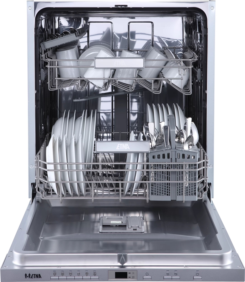 ETNA VW642N Inbouw Vaatwasser  4