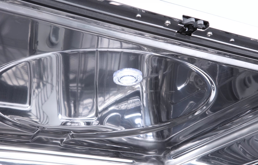 ETNA VW642N Inbouw Vaatwasser  12