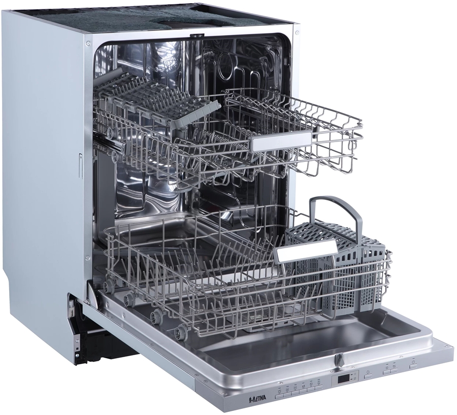 ETNA VW642N Inbouw Vaatwasser  3