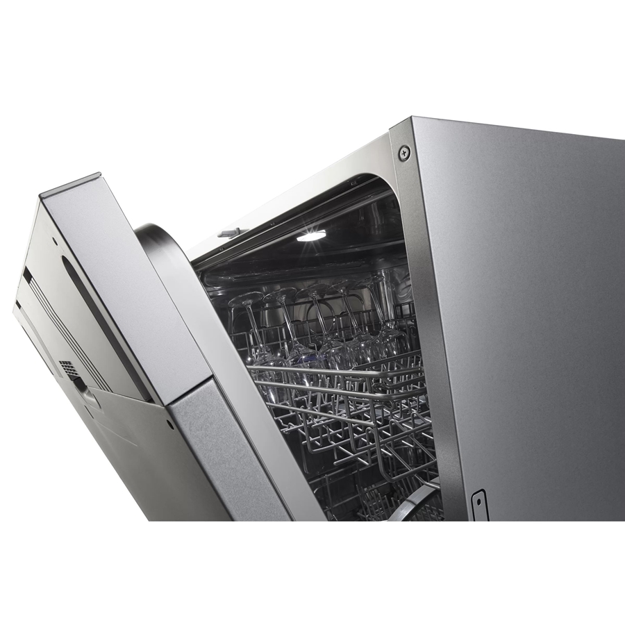 ETNA VW642N Inbouw Vaatwasser  8