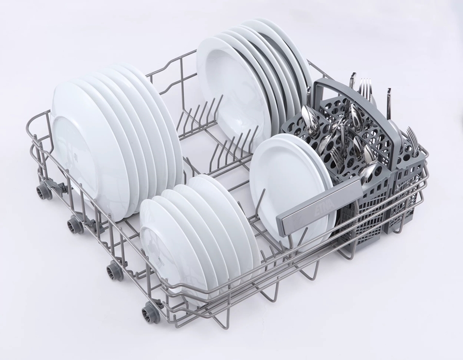 ETNA VW642N Inbouw Vaatwasser  9