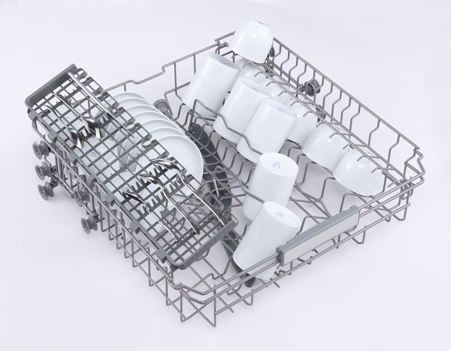 ETNA VW642N Inbouw Vaatwasser  10