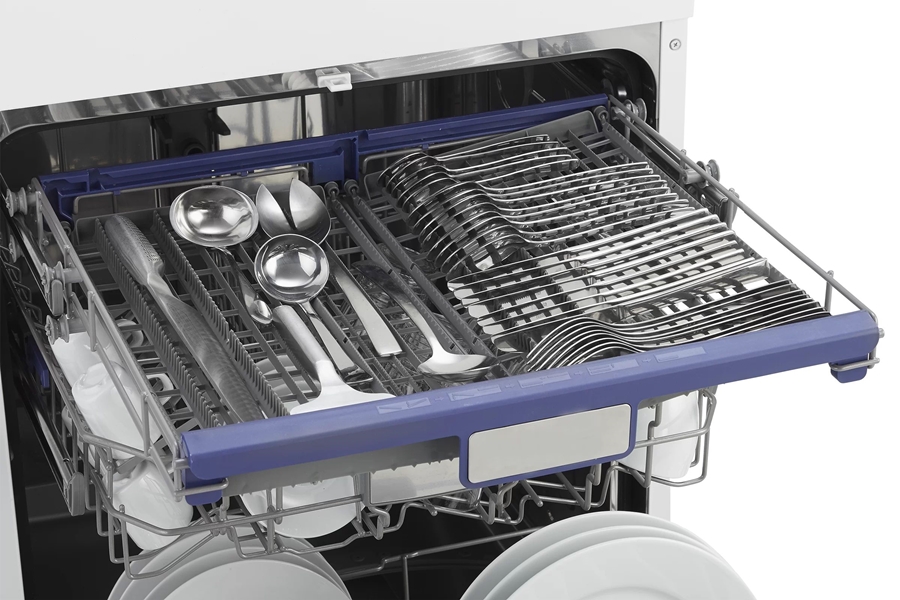 ETNA VW742N Inbouw Vaatwasser  11