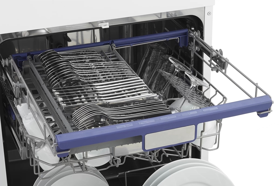 ETNA VW742N Inbouw Vaatwasser  12