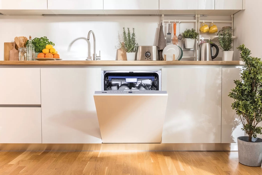 ETNA VW742N Inbouw Vaatwasser  15