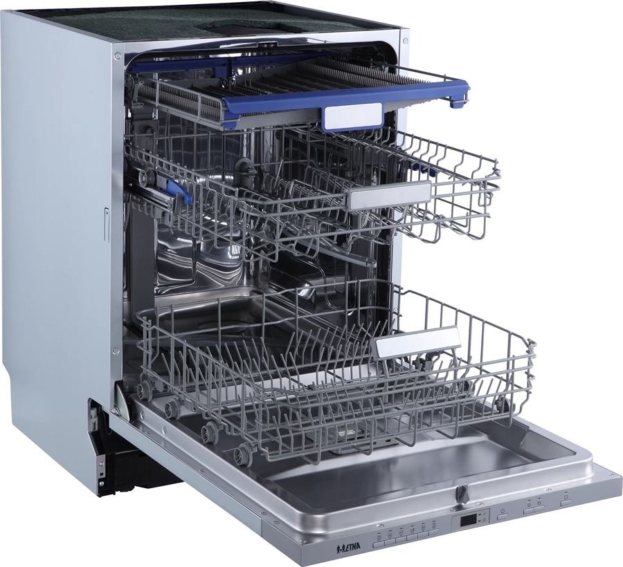 ETNA VW742N Inbouw Vaatwasser  3