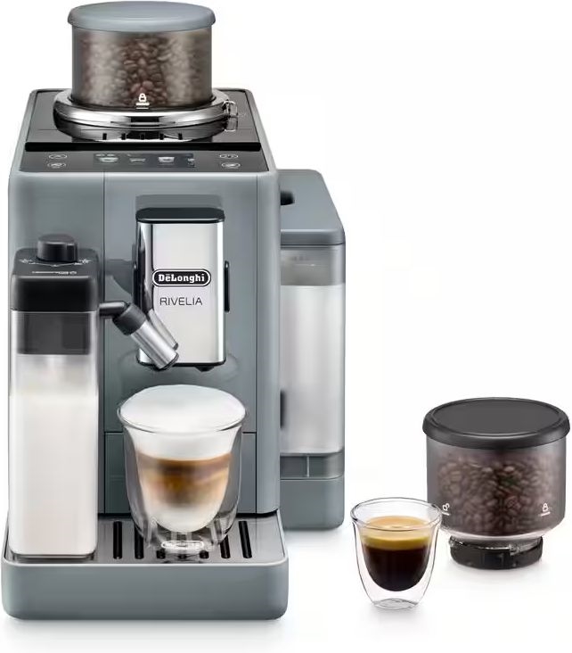 DeLonghi EXAM440.55.G Rivelia Volautomatische Koffiemachine 1