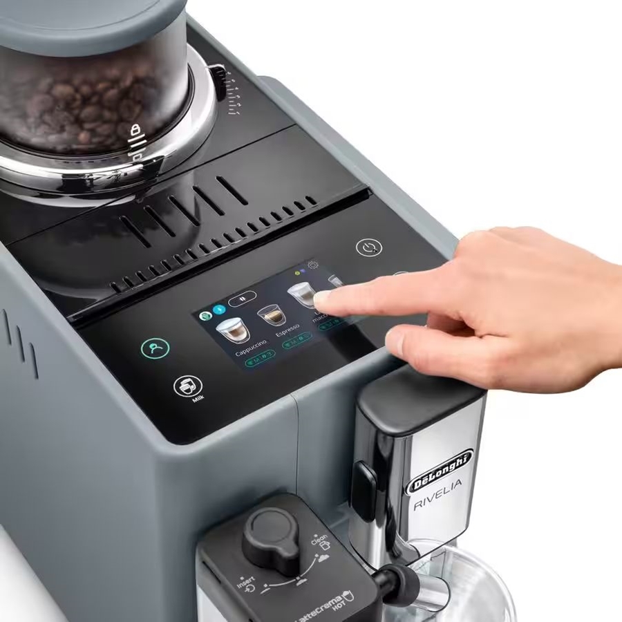 DeLonghi EXAM440.55.G Rivelia Volautomatische Koffiemachine 2