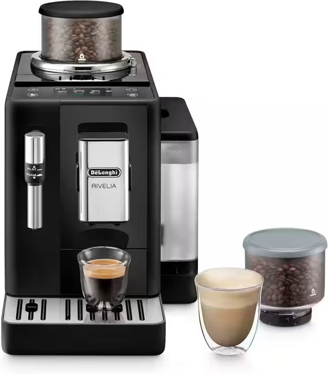 DeLonghi EXAM440.35.B Rivelia Volautomatische Koffiemachine 1