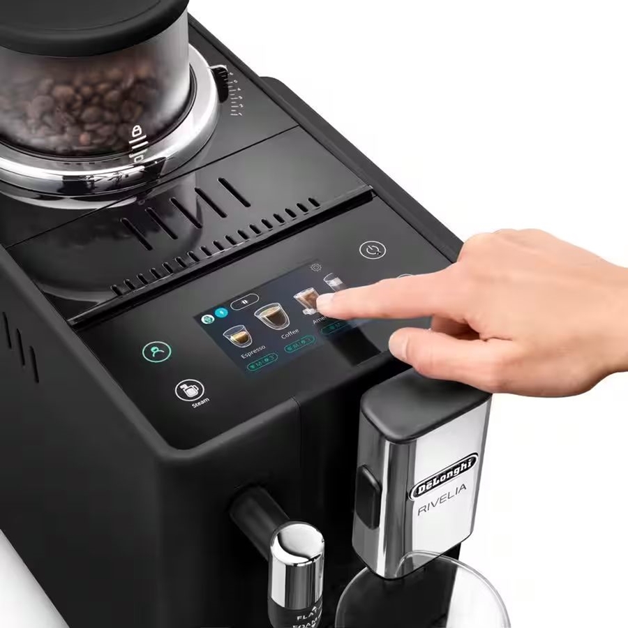 DeLonghi EXAM440.35.B Rivelia Volautomatische Koffiemachine 2
