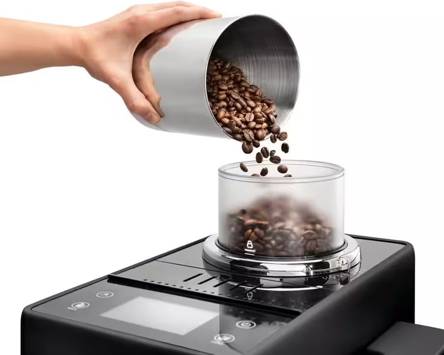 DeLonghi EXAM440.35.B Rivelia Volautomatische Koffiemachine 3