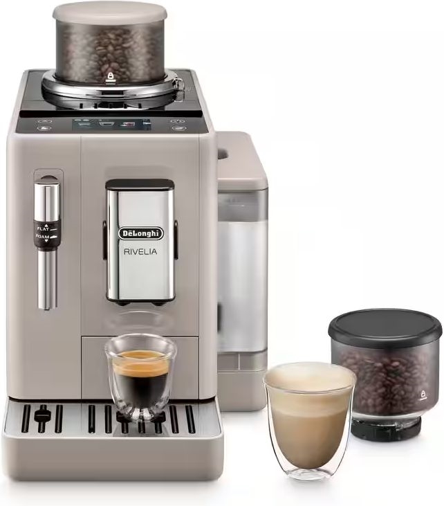 DeLonghi EXAM440.35.BG Rivelia Volautomatische Koffiemachine 1