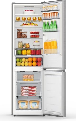 Hisense RB440N4ACC Koel-vriescombinatie 2