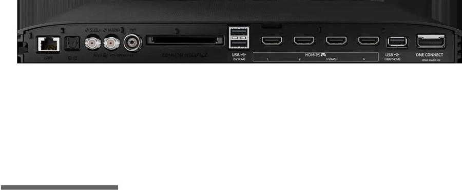 Samsung OLED QE55S95D TV (2024)  14