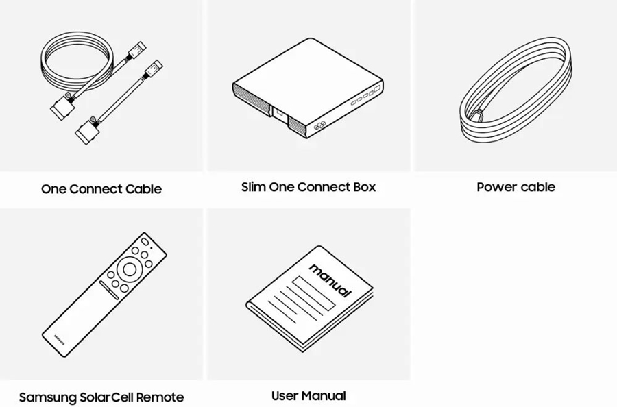 Samsung OLED QE55S95D TV (2024)  15