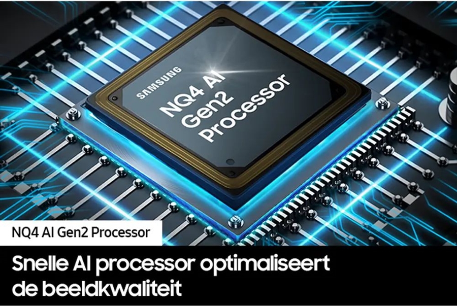 Samsung OLED QE55S95D TV (2024)  9