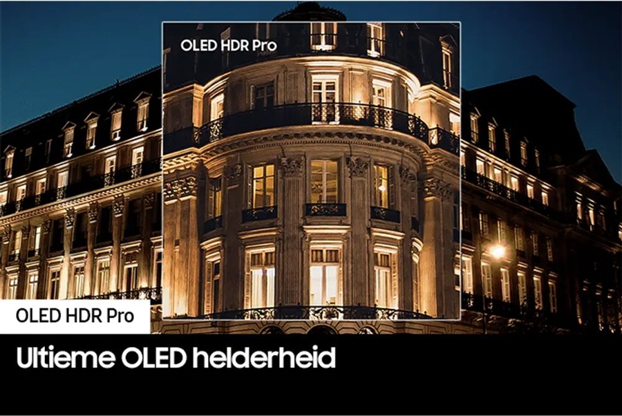 Samsung OLED QE55S95D TV (2024)  10