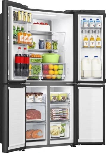 Hisense RQ5P470SAFE Amerikaanse Koelkast 5