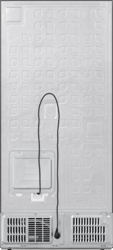 Hisense RQ5P470SAFE Amerikaanse Koelkast 7