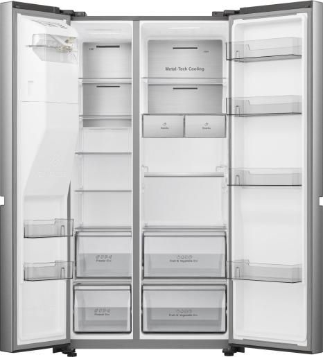 Hisense Amerikaanse Koelkast RS818N4IID 4