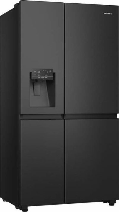 Hisense Amerikaanse Koelkast RS818N4IFD 2