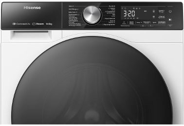 Hisense WF5S1043BW Wasmachine 2