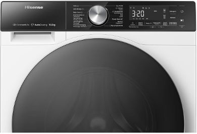 Hisense WF5S1045BW Wasmachine 2
