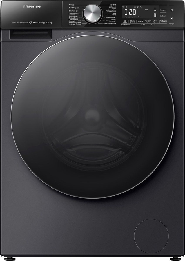 Hisense WF5S1045BB Wasmachine 1