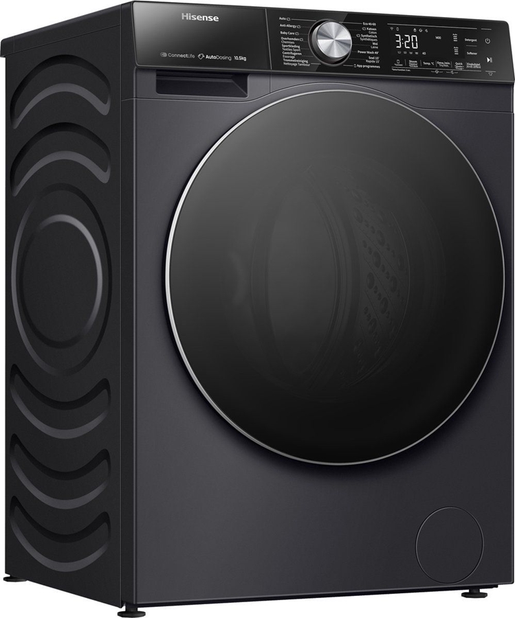 Hisense WF5S1045BB Wasmachine 4