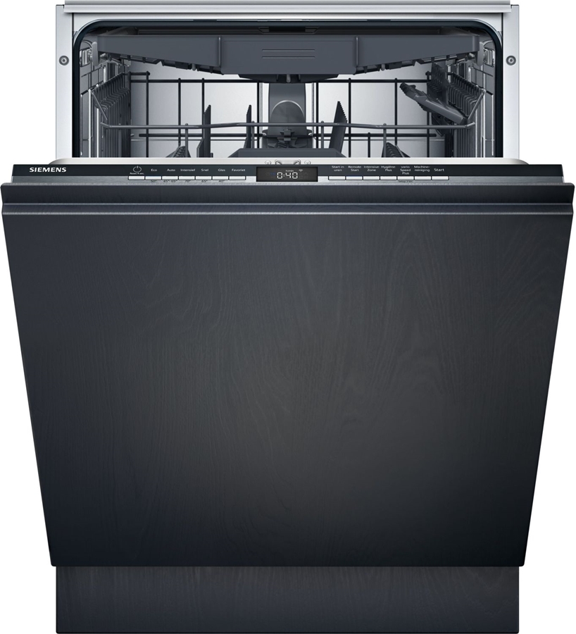 Siemens iQ300 SX63HX02CN geïntegreerde vaatwasser 1